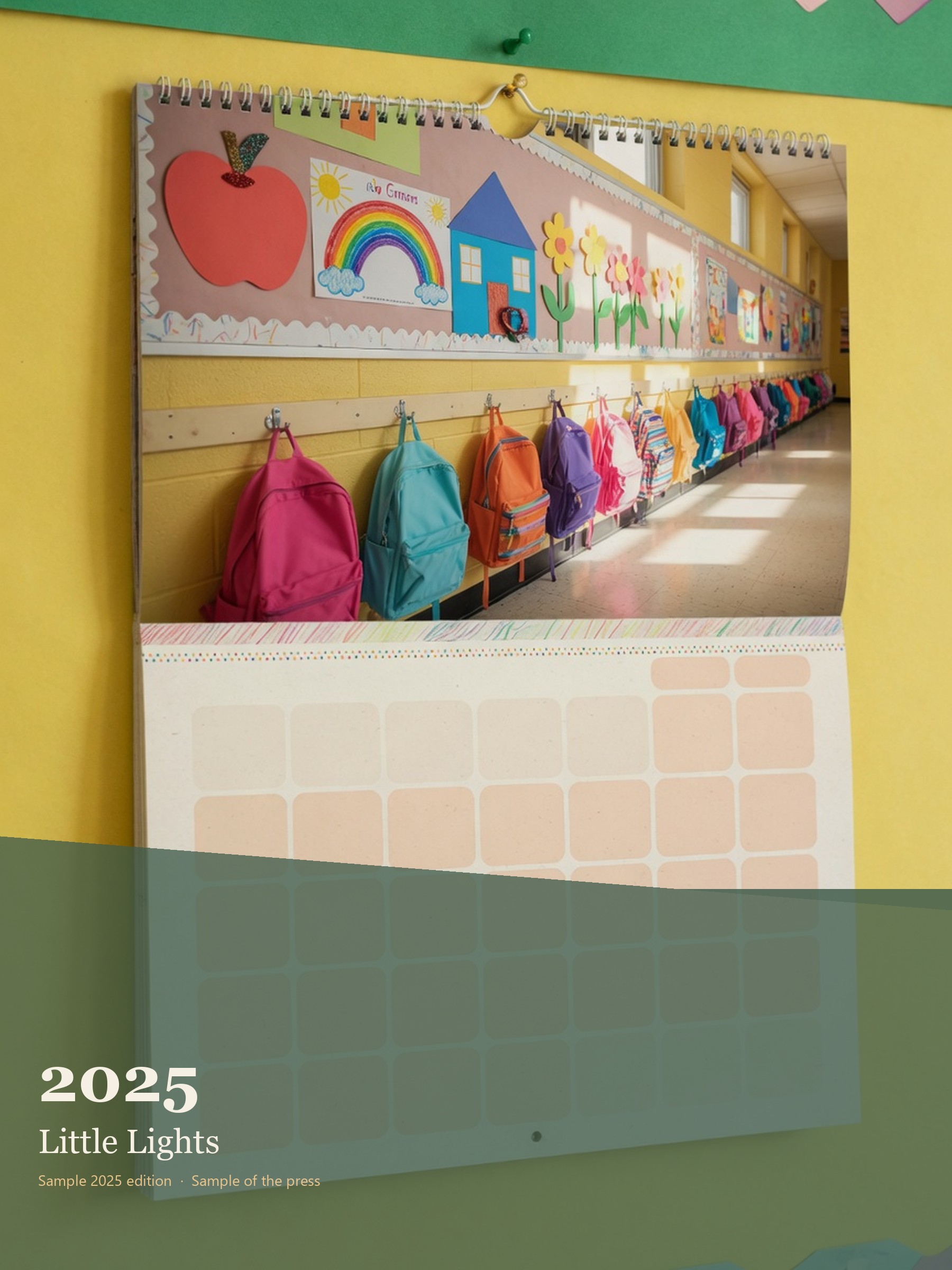 Little Lights 2025 sample