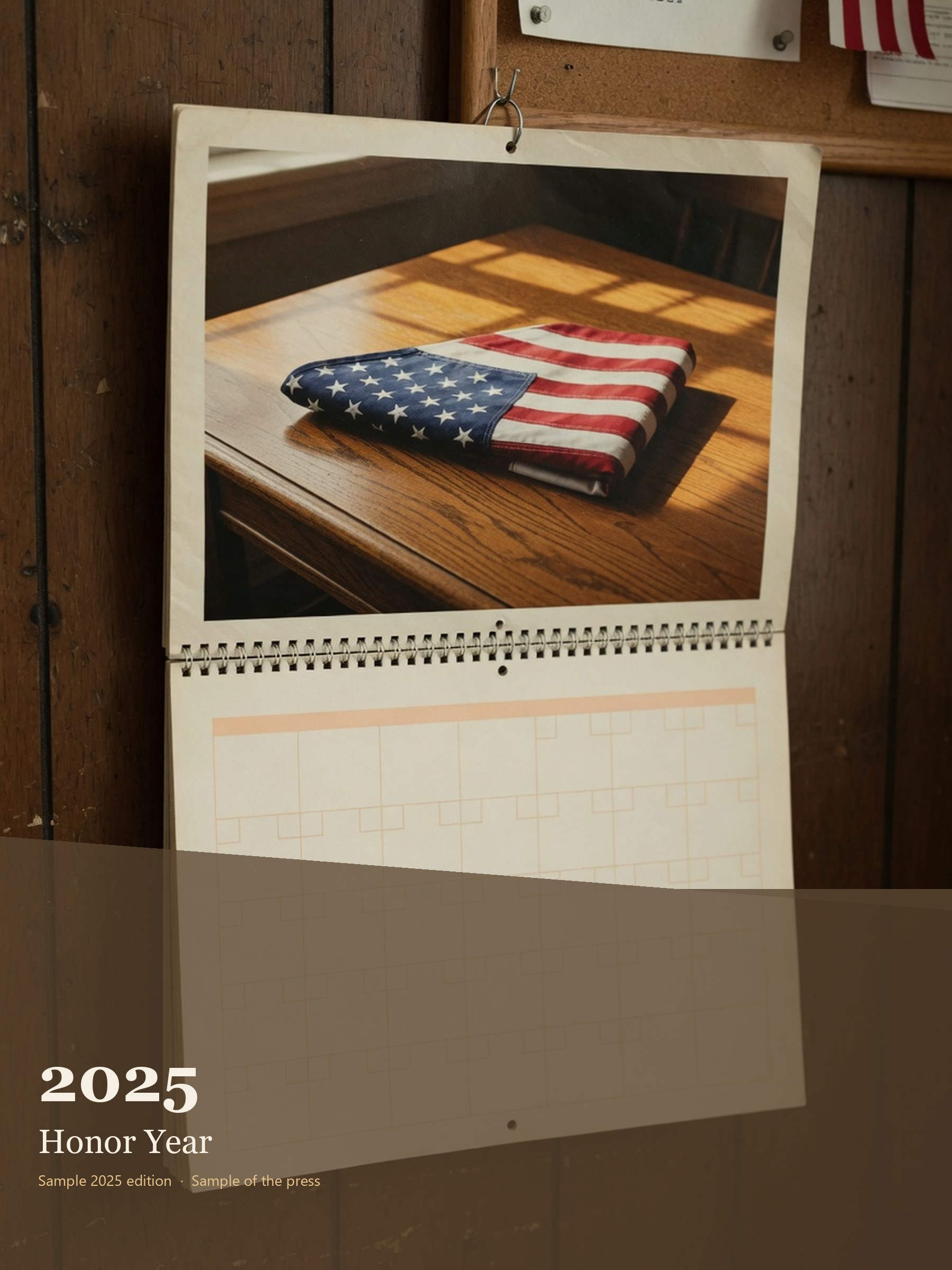 Honor Year 2025 sample